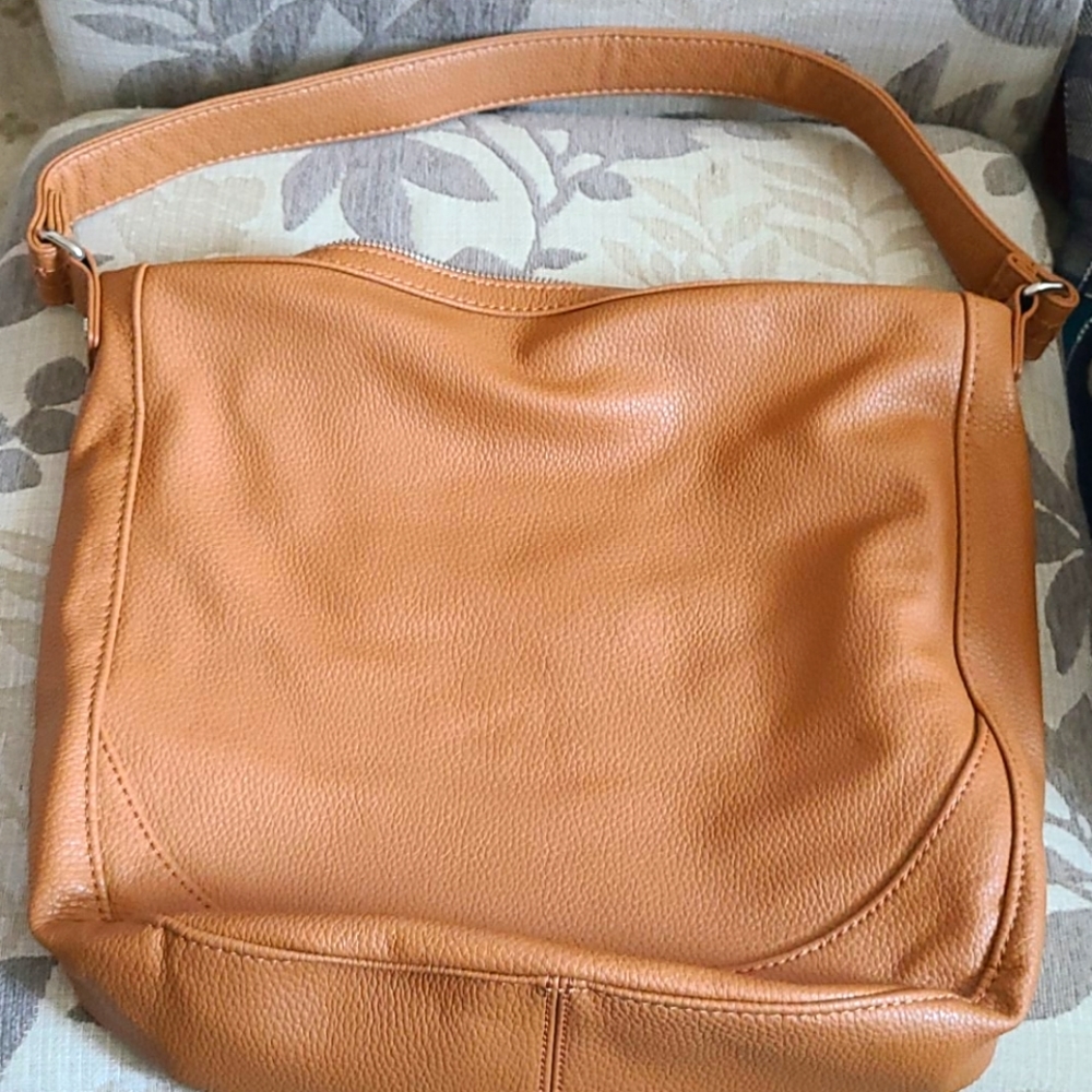 Leather Thirty-One shoulder bag